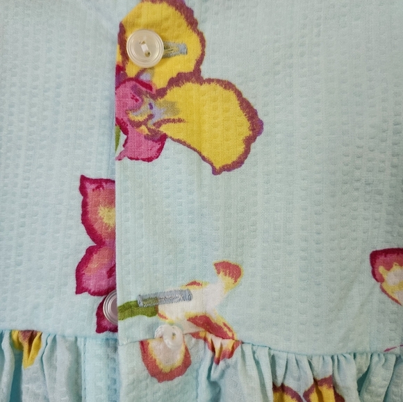 Girls sun dress - Picture 4 of 6